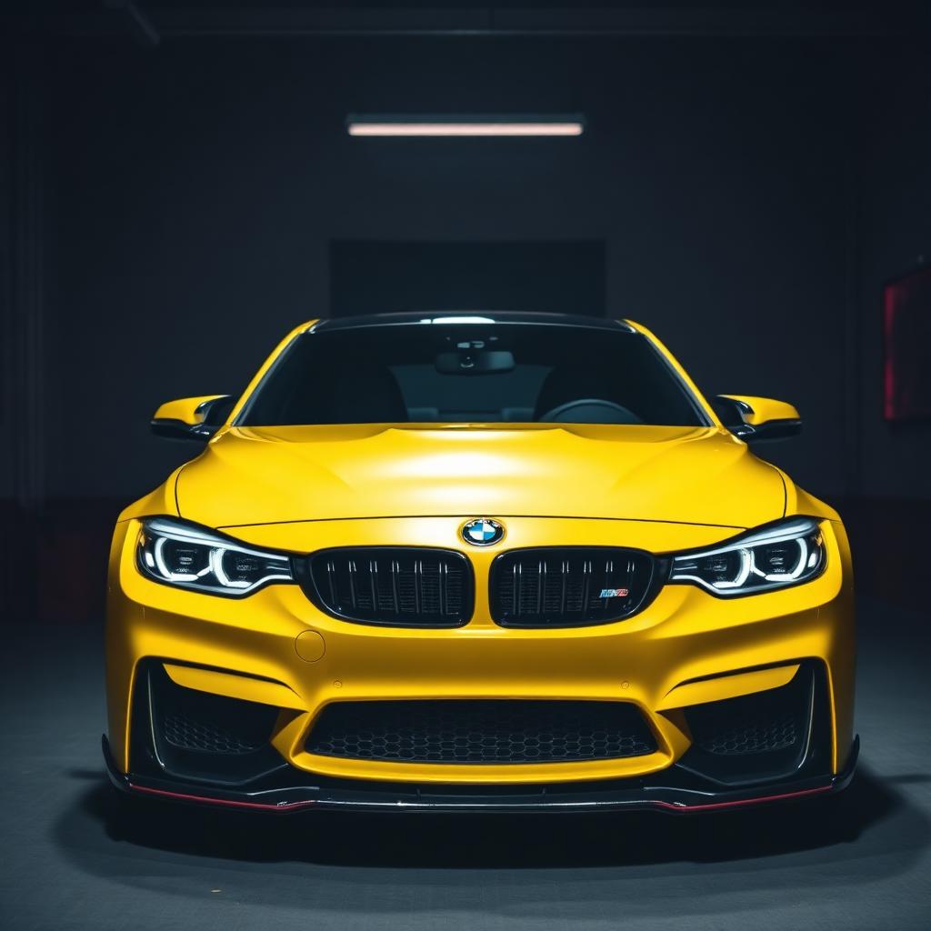 BMW M4 Competition