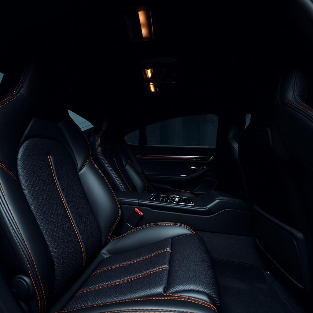 Porsche Panamera Turbo
