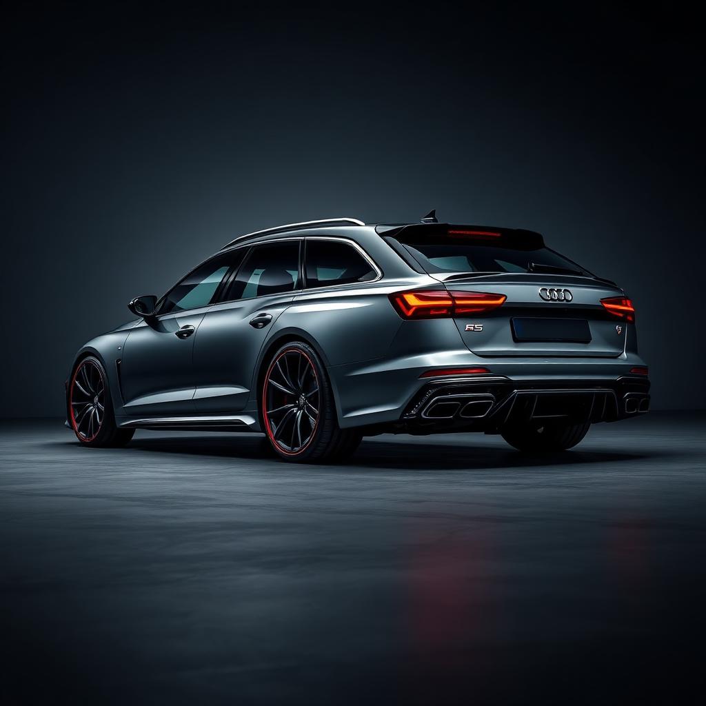 Audi RS6 Avant