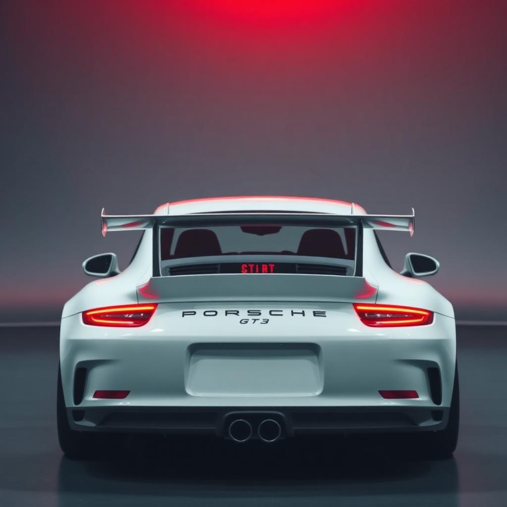 Porsche 911 GT3
