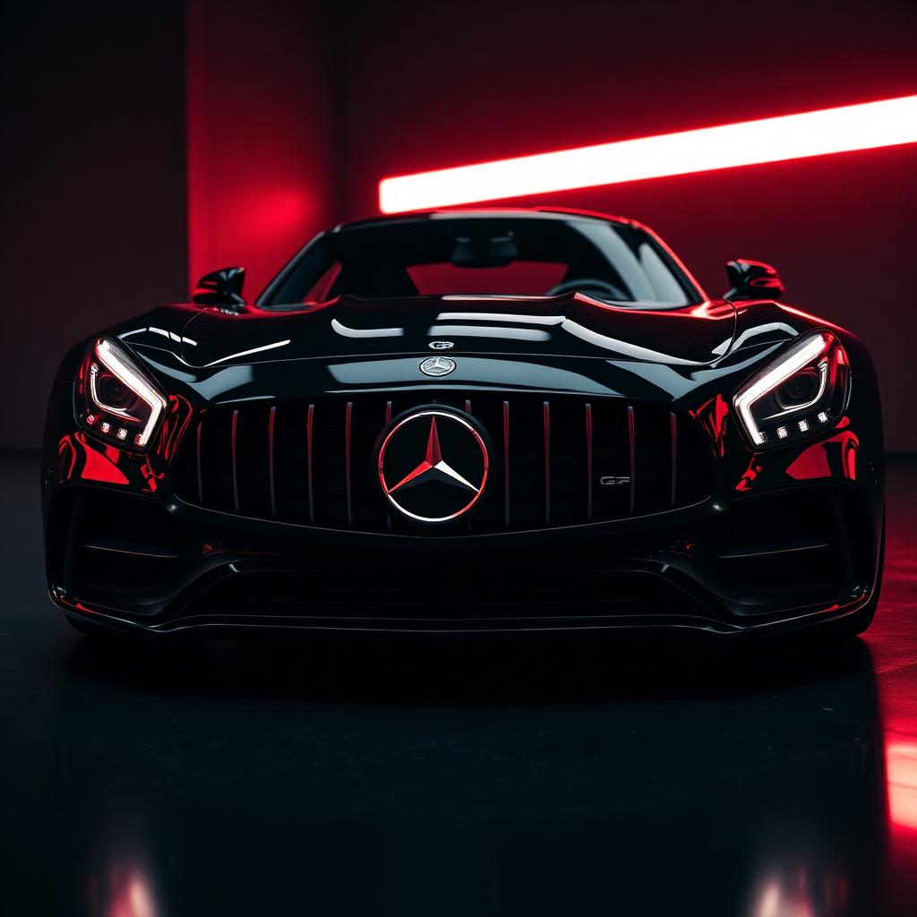 Mercedes-AMG GT